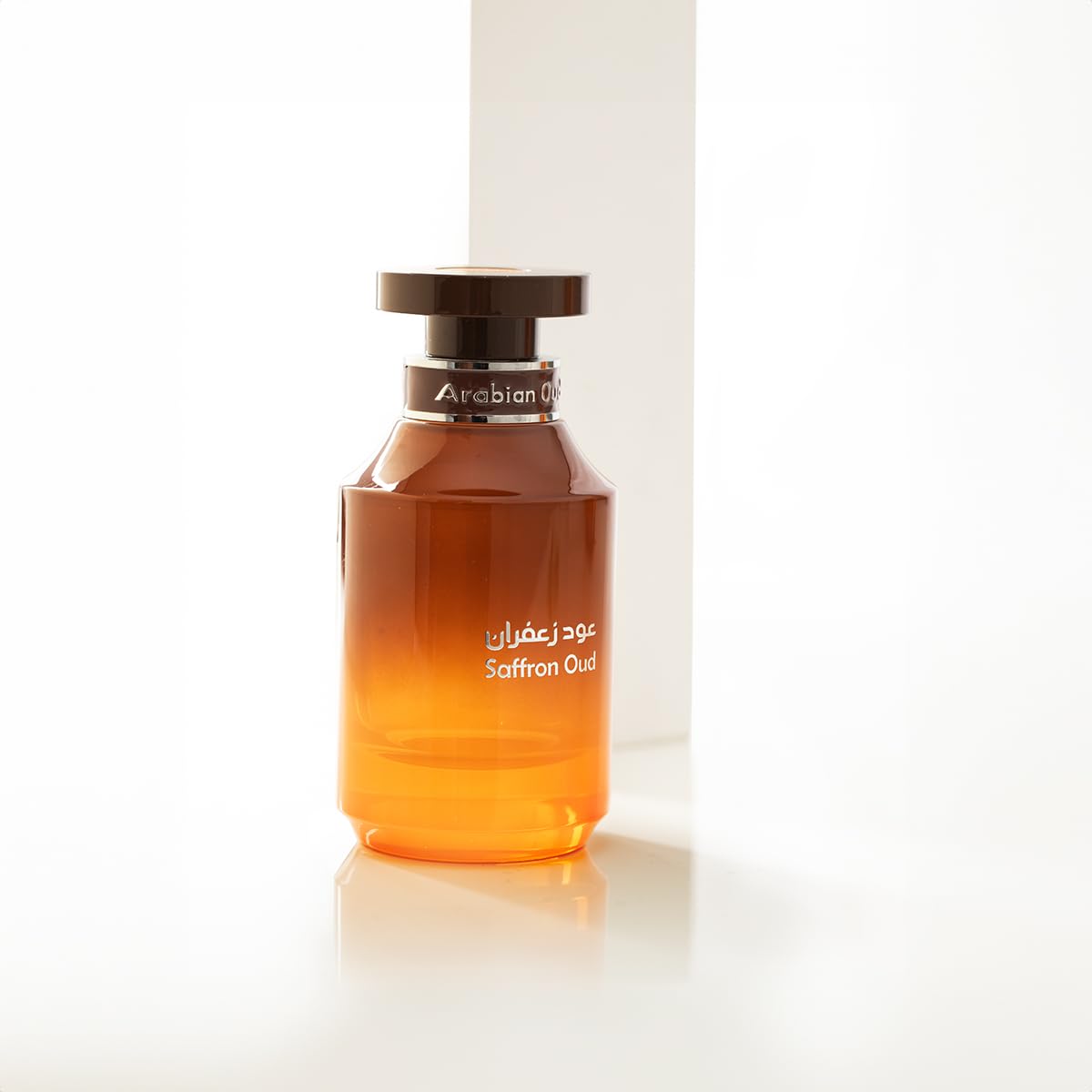 Amazon.com : Arabian Oud SAFFRON OUD 100 ml | Eau de Parfum Unisex